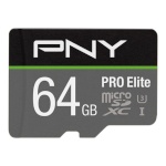 Pny mälukaart MicroSDXC 64GB P-SDU64GV31100PRO-GE