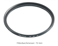 Peter Hadley filter MC UV-Filter Ø 72mm