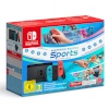 Nintendo mängukonsool Switch sinine-punane inkl Switch Sports Set