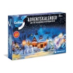 Clementoni advendikalender Galileo Advent Calendar, Experiment Box, 796g (German)