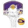 Wilson korvpall Basketball board Mini NBA Team Los Angeles Lakers Mini Hoop WTBA1302LAL One size