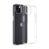 Joyroom kaitsekest JR-14X3 transparent case iPhone 14 Plus, 10 + 4 pcs FREE