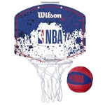 Wilson korvpalli korv Basketball Board Mini NBA Team Mini Hoop WTBA1302NBARD One size