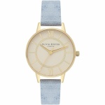 Olivia Burton naiste kell OB16WD82 (Ø 30mm)