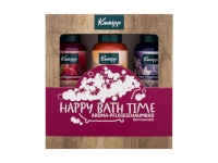 Kneipp komplekt Happy Bubble Bath Dream Time 100ml + Bubble Bath Good Mood 100ml + Bubble Bath Happy Time-Out 100ml, unisex