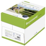 Papyrus/inapa fotopaber 5x500 Lehte Recyconomic Pure valge ISO 90 A4 80g (Box)