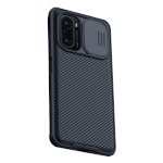 Nillkin kaitsekest Case CamShield Xiaomi Redmi K40 / Pro / Pro+ / Mi 11i / Poco F3 / 11X / 11X Pro must