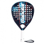 Babolat Padeli reket Reflex must/sinine