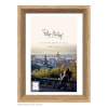 Peter Hadley pildiraam Orvieto 15x20 cm tamm, Wooden Frame, puidust raamiga