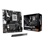 ASRock emaplaat B850M-X WIFI, AM5, DDR5,, mATX