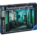 Ravensburger pusle 1000-osaline Lost Places The Madhouse