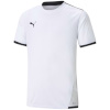 Puma T-särk lastele Teamliga Jersey Junior valge 704925 04 suurus 128cm