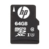 HP mälukaart MicroSDXC 64GB SDU64GBXC10HP-EF