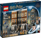 Lego klotsid Harry Potter 76408 12 Grimmauld Place