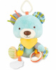 Skip Hop toy bear activating