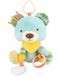 Skip Hop toy bear activating