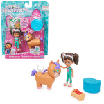 Spin Master mängufiguur DreamWorks Gabby's Dollhouse Cat Adventures - Cat-tivity Set Kittycorn Pferd