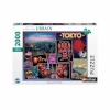 Ravensburger pusle Découverte de Tokyo 2000-osaline