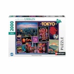 Ravensburger pusle Découverte de Tokyo 2000-osaline