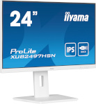 iiyama monitor 60.5cm (23.8") XUB2497HSN-W1 16:9 HDMI+DP+USB-C IPS