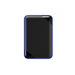 Silicon Power kõvaketas Portable Hard Drive | ARMOR A62 GAME | 1TB | USB 3.2 Gen1 | must/sinine