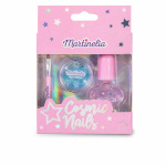 Martinelia laste meigikomplekt Cosmic Nails 3-osaline