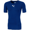 Puma T-särk meestele Liga Baselayer SS sinine 655918 02 suurus S