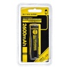 Nitecore aku NL1835 Rechargeable battery 18650 Lithium-Ion (Li-Ion)