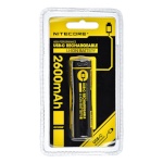 Nitecore aku NL1835 Rechargeable battery 18650 Lithium-Ion (Li-Ion)