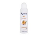 Dove deodorant Go Fresh Passion Fruit 150ml, naistele