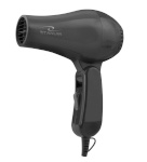 Esperanza föön Gaia Hair Dryer, must