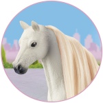 Schleich mängufiguur Sofia's Beauties 42650 Haare Beauty Horses Blond