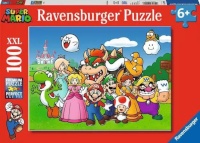 RAVENBURGER pusle Super Mario, 100tk., 12992