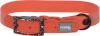 Kerbl kaelarihm Puno Plastic Dog Head Collar, must/oranž