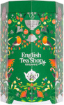 English Tea Shop tee advendikalender Advent Calendar Organic Christmas Tree Calendar, 25tk