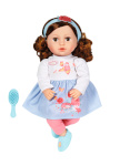 Zapf mängunukk Baby Annabell Sophia, brünett 43cm 707234