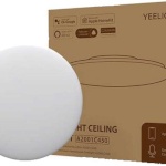 Yeelight laelamp A2001C450 Ceiling Smart Light, valge