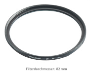 Peter Hadley filter MC UV-Filter Ø 82mm