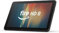 Amazon tahvelarvuti Fire HD 8 (2024) 8.0" 3GB/32GB, must