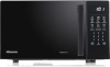 Hisense mikrolaineahi H20MOBS4HI Microwave Oven, 20L, 700W, must