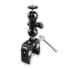 SmallRig tarvik 1138 Super Clamp with Ballhead Articulated Arm (Crab-Shaped)