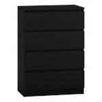 Top E Shop kummut M4 must chest of drawers