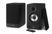 Sharp kõlar CP-SS30 Bookshelf Speakers, must