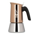 Bialetti Itaalia Kohvikann New Venus 6 tassi Vask Roostevaba teras 300 ml