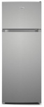 Frigelux külmik RDP216XE Double Door Refrigerator, roostevaba teras