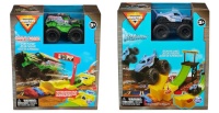 MONSTER JAM vehicle set 1:72 Plastic Truck, assort., 6071187