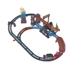 Fisher Price rongirada Thomas & Friends Crystal Cave Mega Bundle