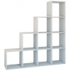 Top E Shop riiul STEP BIEL 4X4 living room bookcase