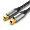 Vention audiokaabel Vention Optical Audio Cable Vention BAVHF 1m (must)