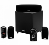 Polk Audio kõlarikomplektid TL1600BK